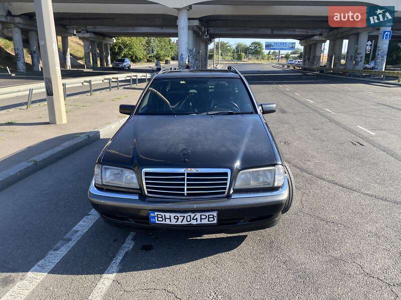 Универсал Mercedes-Benz C-Class 1998 в Одессе