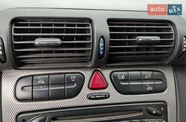 Купе Mercedes-Benz C-Class 2003 в 