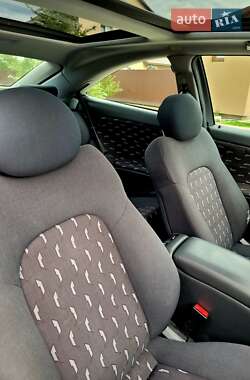 Купе Mercedes-Benz C-Class 2001 в 