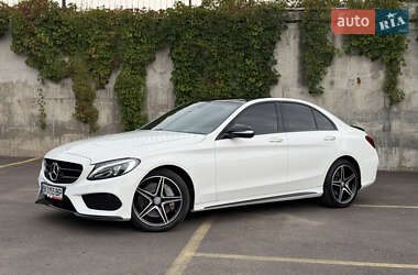 Седан Mercedes-Benz C-Class 2014 в 