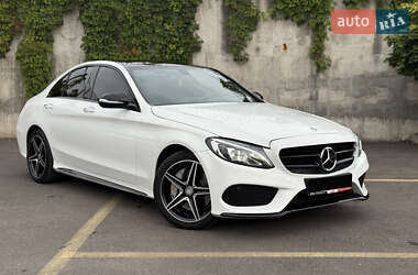Седан Mercedes-Benz C-Class 2014 в Ровно