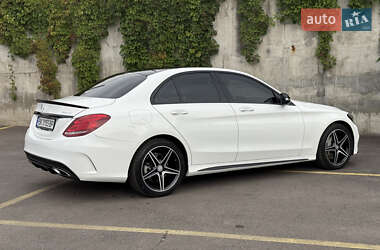 Седан Mercedes-Benz C-Class 2014 в 