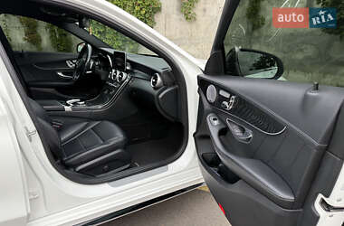 Седан Mercedes-Benz C-Class 2014 в 