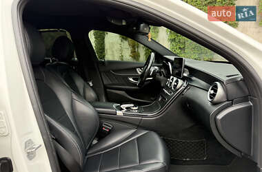 Седан Mercedes-Benz C-Class 2014 в 