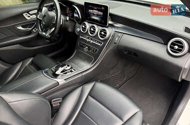 Седан Mercedes-Benz C-Class 2014 в 