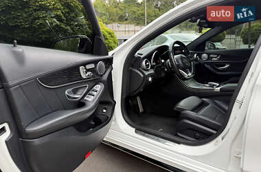 Седан Mercedes-Benz C-Class 2014 в 