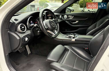 Седан Mercedes-Benz C-Class 2014 в 