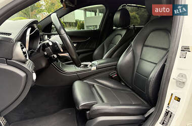 Седан Mercedes-Benz C-Class 2014 в 
