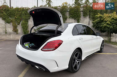 Седан Mercedes-Benz C-Class 2014 в 