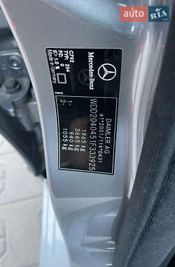 Седан Mercedes-Benz C-Class 2009 в 