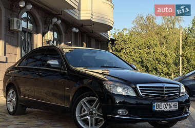 Седан Mercedes-Benz C-Class 2007 в 