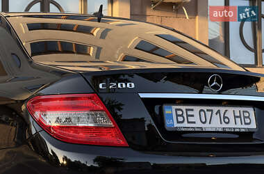 Седан Mercedes-Benz C-Class 2007 в 