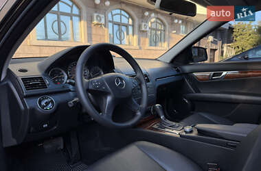 Седан Mercedes-Benz C-Class 2007 в 