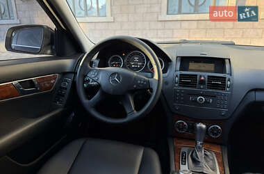 Седан Mercedes-Benz C-Class 2007 в 