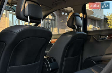 Седан Mercedes-Benz C-Class 2007 в 