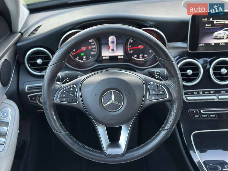 Седан Mercedes-Benz C-Class 2018 в Киеве фото 3 Седан Mercedes-Benz C-Class 2018 в Киеве