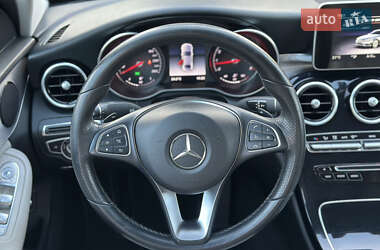 Седан Mercedes-Benz C-Class 2018 в 