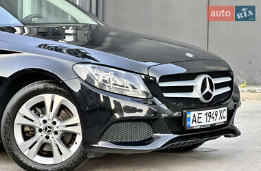 Седан Mercedes-Benz C-Class 2018 в 