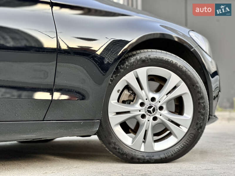 Седан Mercedes-Benz C-Class 2018 в Киеве фото 13 Седан Mercedes-Benz C-Class 2018 в Киеве