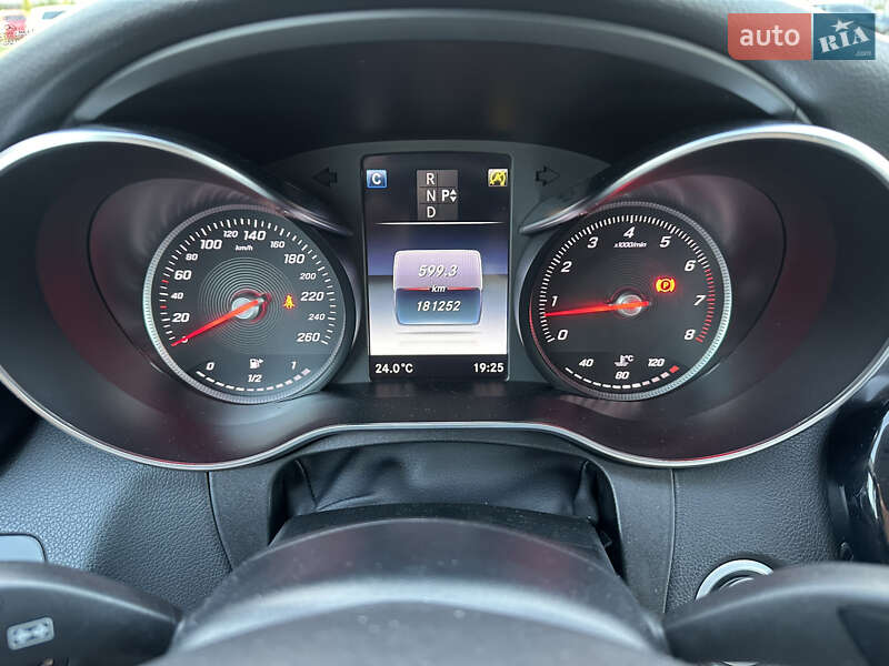 Седан Mercedes-Benz C-Class 2018 в Киеве фото 34 Седан Mercedes-Benz C-Class 2018 в Киеве