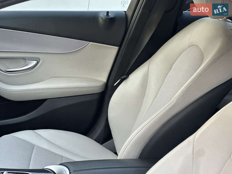 Седан Mercedes-Benz C-Class 2018 в Киеве фото 49 Седан Mercedes-Benz C-Class 2018 в Киеве