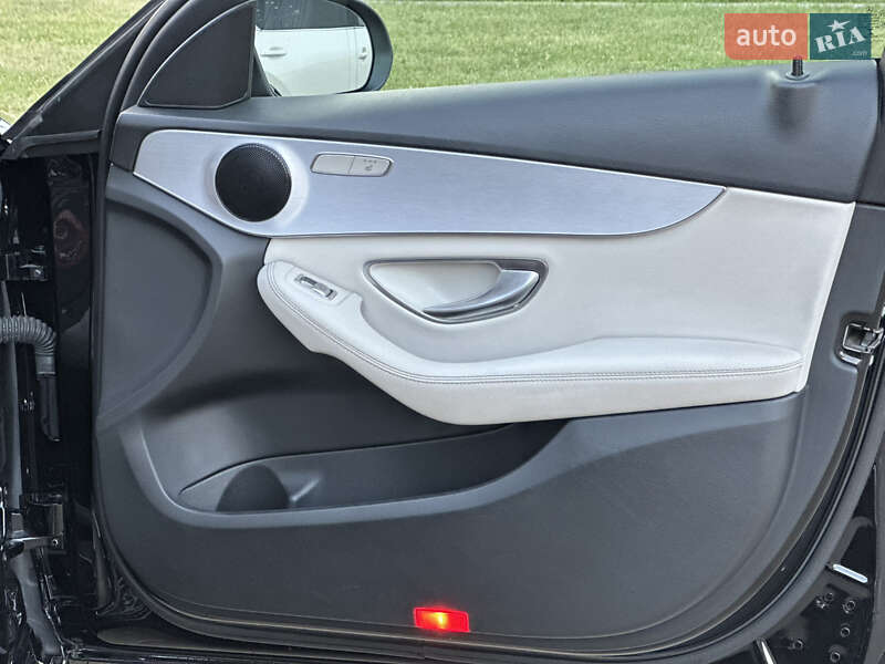 Седан Mercedes-Benz C-Class 2018 в Киеве фото 52 Седан Mercedes-Benz C-Class 2018 в Киеве