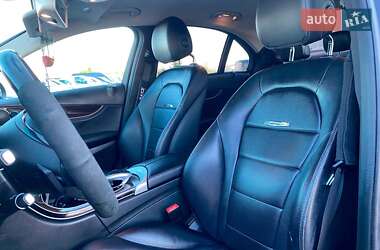 Седан Mercedes-Benz C-Class 2015 в 