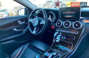 Седан Mercedes-Benz C-Class 2015 в 