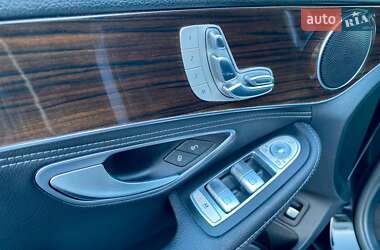 Седан Mercedes-Benz C-Class 2015 в 