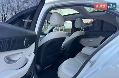 Седан Mercedes-Benz C-Class 2017 в 