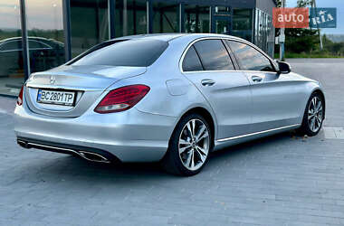Седан Mercedes-Benz C-Class 2015 в 