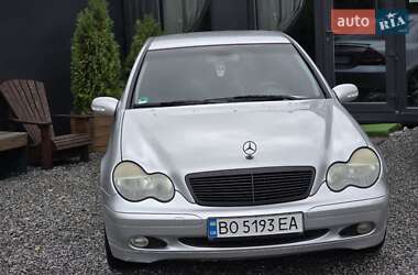 Седан Mercedes-Benz C-Class 2003 в 