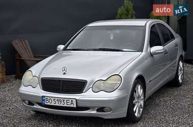 Седан Mercedes-Benz C-Class 2003 в 
