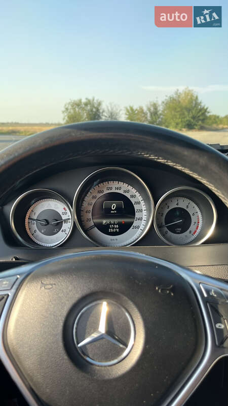 Купе Mercedes-Benz C-Class 2012 в Запорожье