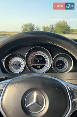 Купе Mercedes-Benz C-Class 2012 в 