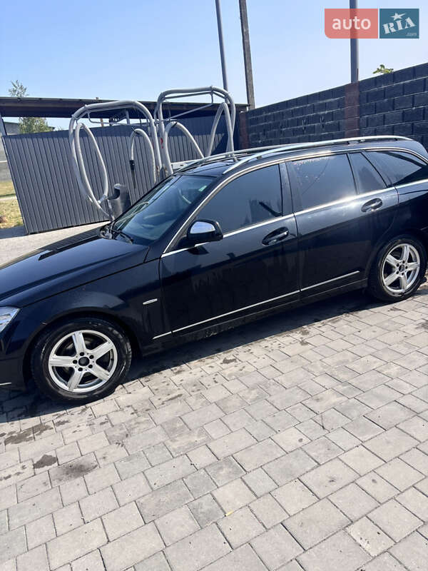 Універсал Mercedes-Benz C-Class 2007 в Виноградові