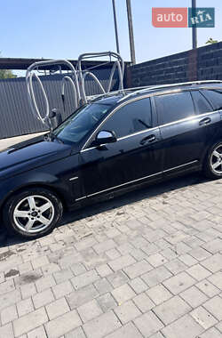 Универсал Mercedes-Benz C-Class 2007 в 