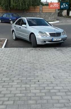 Седан Mercedes-Benz C-Class 2001 в 