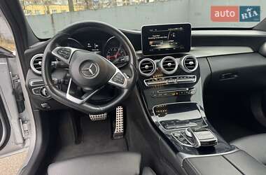 Седан Mercedes-Benz C-Class 2015 в 