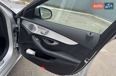 Седан Mercedes-Benz C-Class 2015 в 
