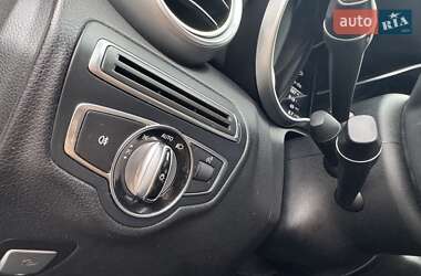 Седан Mercedes-Benz C-Class 2015 в 