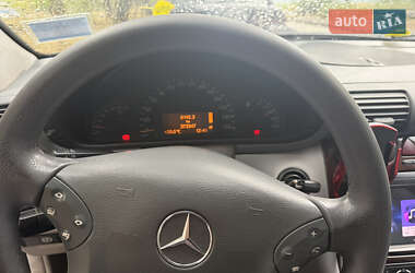 Седан Mercedes-Benz C-Class 2001 в 