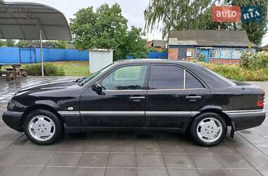 Седан Mercedes-Benz C-Class 1995 в 