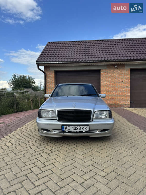Седан Mercedes-Benz C-Class 1994 в Вороновице фото 13 Седан Mercedes-Benz C-Class 1994 в Вороновице