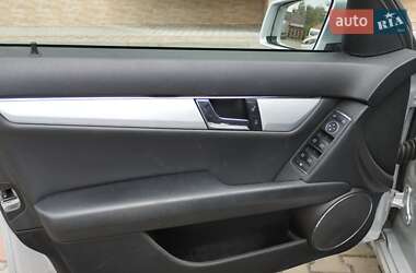 Универсал Mercedes-Benz C-Class 2010 в 