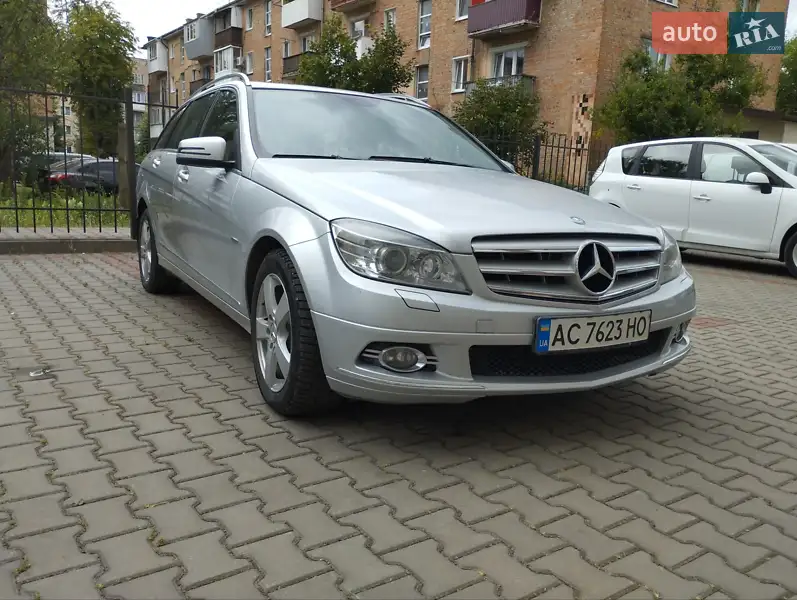Mercedes-Benz C-Class
