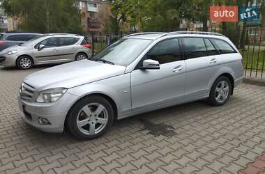 Универсал Mercedes-Benz C-Class 2010 в 