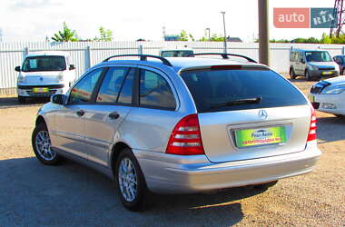 Универсал Mercedes-Benz C-Class 2003 в 