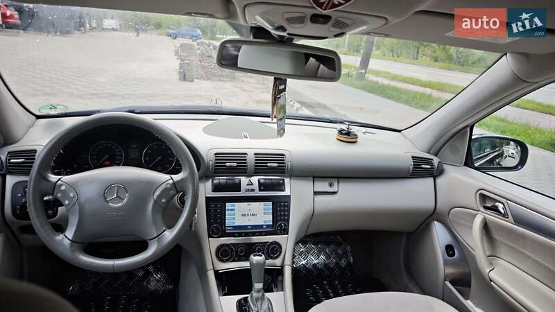 Універсал Mercedes-Benz C-Class 2007 в Хмельницькому фото 2 Універсал Mercedes-Benz C-Class 2007 в Хмельницькому