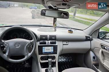 Универсал Mercedes-Benz C-Class 2007 в 